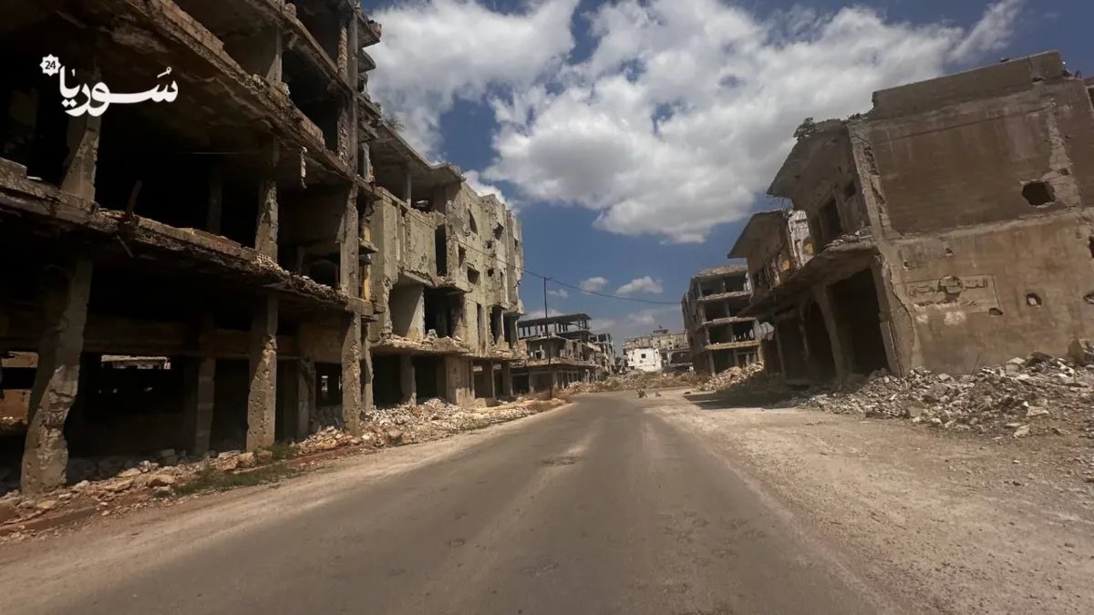 درعا تنزف: قتلى وجرحى بينهم أطفال وعناصر أمن في سلسلة حوادث دامية