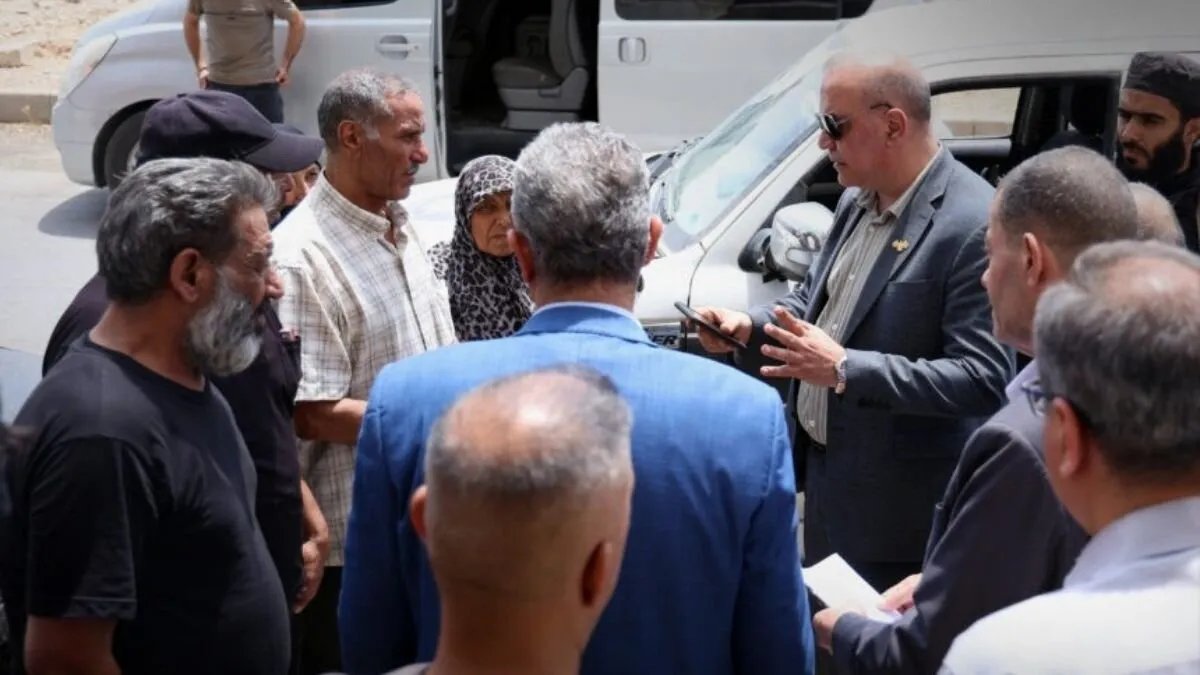 لجنة التحقيق ترد على "العفو الدولية" وتصف تقريرها حول أحداث السويداء بـ "المجتزأ"