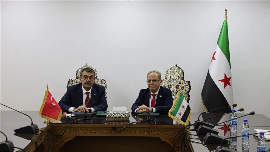 تركيا وسوريا تتجهان نحو تعاون تعليمي شامل: تفاصيل المباحثات في دمشق