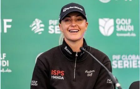 هيوستن تستضيف بطولة أرامكو للجولف: محطة بارزة في سلسلة PIF العالمية للسيدات