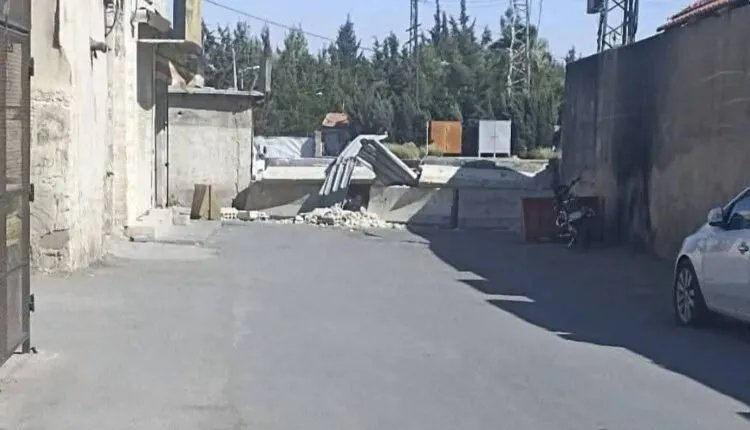 محافظ دمشق تعليقاً على أحداث السومرية: لا يجوز ترك قضايا الملكية للأفراد والدولة ملتزمة بالحل العادل