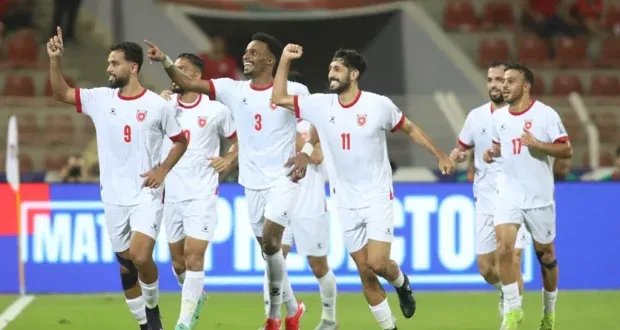 الأردن يبدأ استعداداته لكأس العالم 2026 بمواجهة ودية مع روسيا