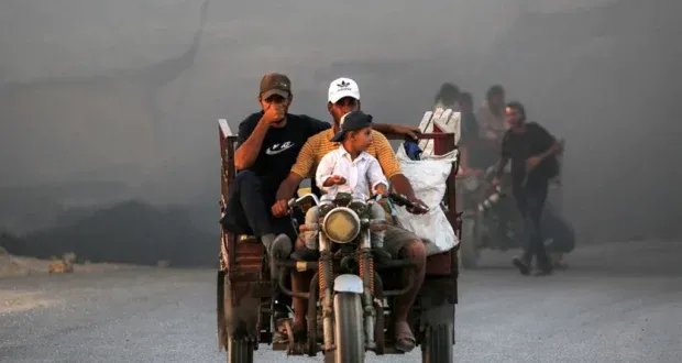 السيسي وآل خليفة يؤكدان: لا لتهجير الفلسطينيين.. حل الدولتين أساس السلام