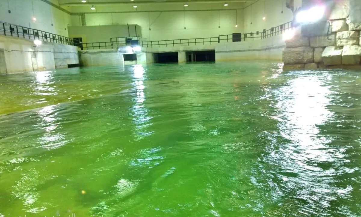 أزمة مياه دمشق تتفاقم: انخفاض حاد في منسوب الفيجة والحلول البديلة قيد التنفيذ