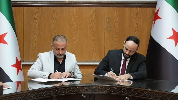 محافظ حلب يرد على اتهامات بشأن عقد مع منظمة: نطلب الصبر والمتابعة