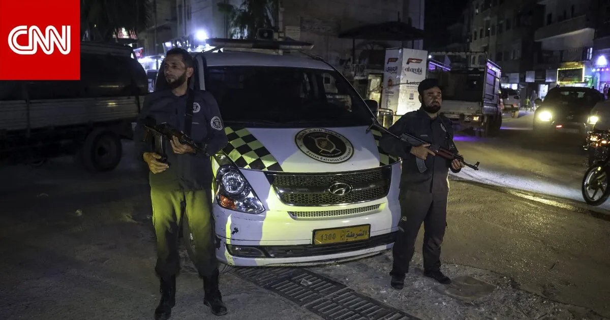 حملة أمنية في طرطوس تستهدف "أوكار خلايا إرهابية" بعد هجوم على دورية أمنية