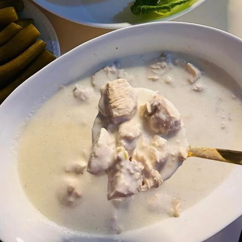 الشاكرية السورية: طبق يوحد المناطق بوصفات متنوعة من دمشق إلى اللاذقية