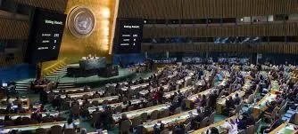 الرابطة العربية للقانون الدولي تدعو إلى تحرك قانوني عربي عاجل لرفض مشاركة إسرائيل في الأمم المتحدة