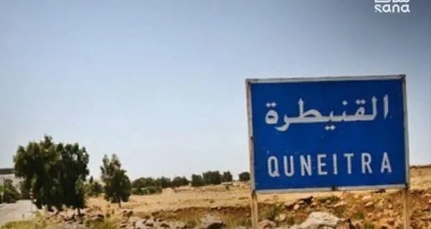 توغل إسرائيلي واعتقالات في جباتا الخشب بالقنيطرة: تصاعد التوتر في المنطقة