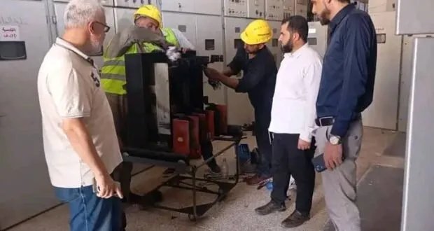 كهرباء حمص: تحسن تدريجي في التغذية رغم التحديات.. الحمادة يكشف خطط الوزارة لزيادة ساعات الوصل