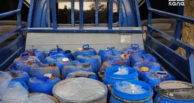 ضربة نوعية في يعفور: ضبط 500 كغ من المواد الأولية وكميات كبيرة من الكبتاغون
