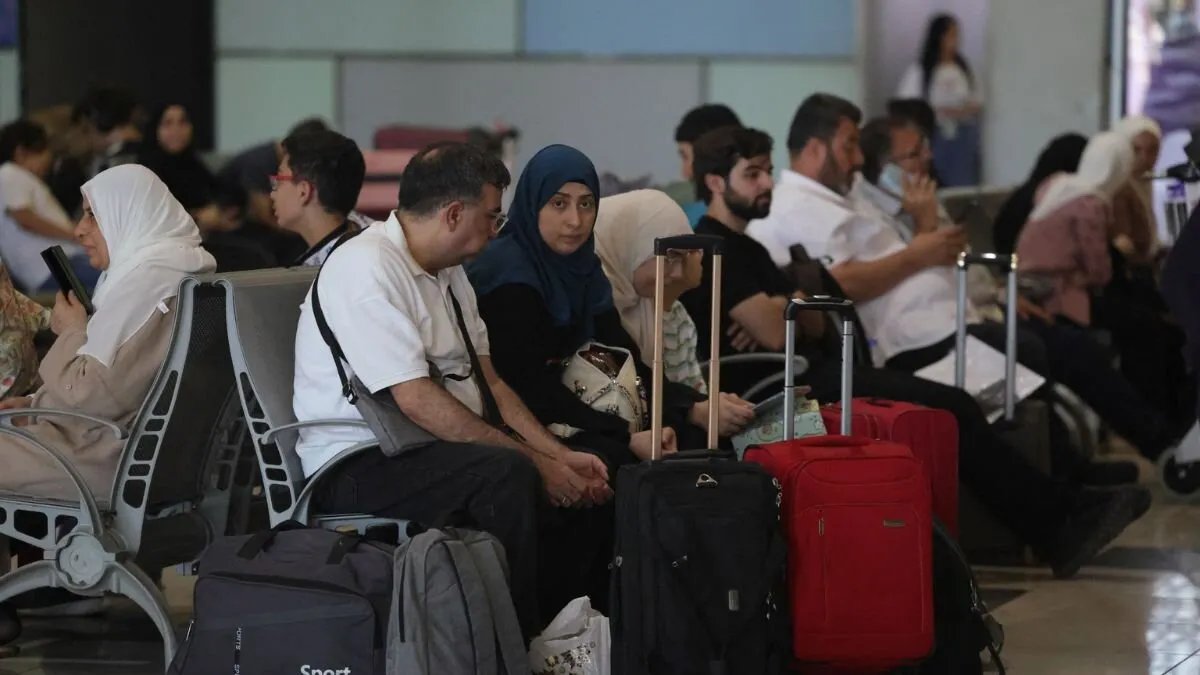 وزارة العدل السورية تعلن عن إزالة "ملايين" إشارة منع سفر عن مواطنيها