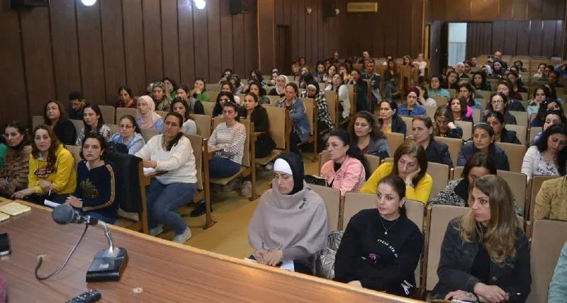 طرطوس: حملة صحية واسعة لتعزيز تطعيم الأطفال دون الخامسة - انطلاق 21 نيسان