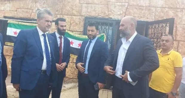 طرطوس: افتتاح مراكز صحية وأقسام مُجددة في المشفى الوطني برعاية معاون وزير الصحة