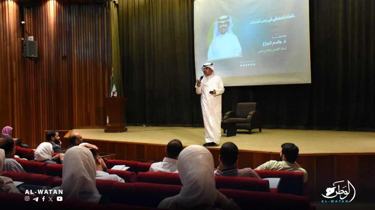 جاسم الجزاع: الشعب السوري يمتلك طاقات هائلة وقادر على التغلب على التحديات