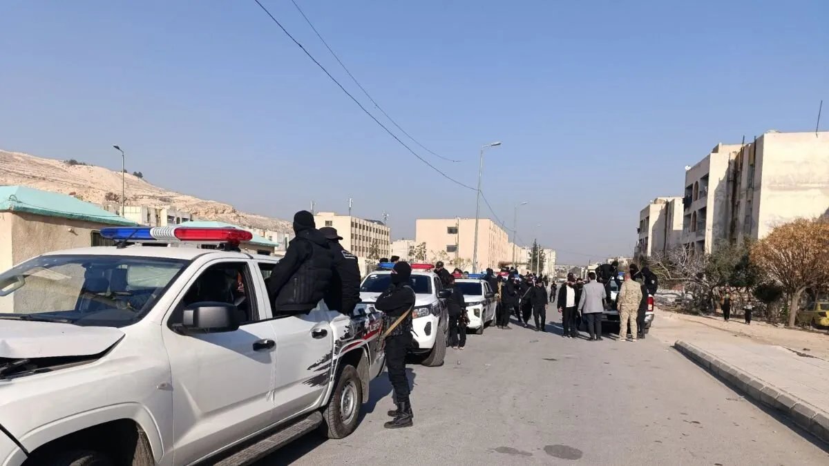 محافظة دمشق تتعهد بمعالجة مشكلات الاستملاك في حي السومرية وتشكيل لجان قانونية