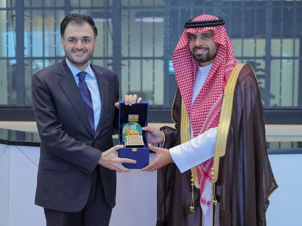وفد سوري يختتم زيارته للرياض للاستفادة من التجربة السعودية في الخدمات الحكومية الرقمية