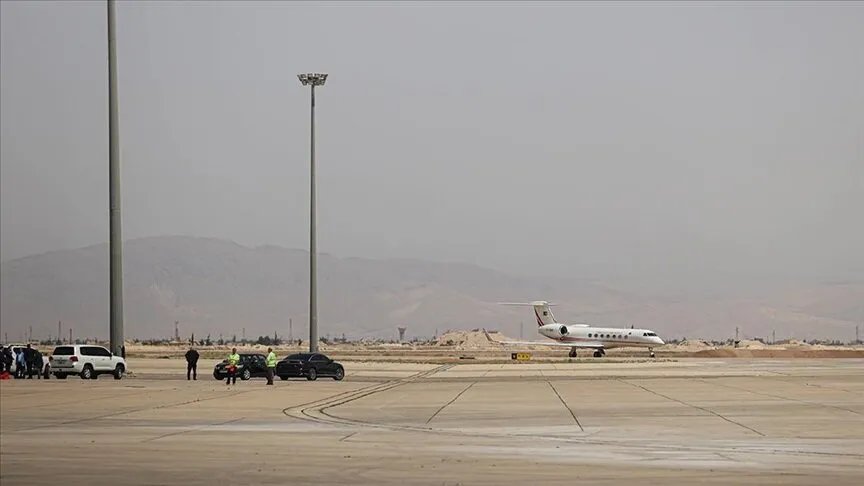 تفجير مخلفات حرب قرب مطار دمشق الدولي: لا تأثير على حركة الملاحة