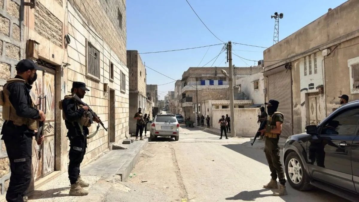 حلب: الأمن الداخلي يطيح بشبكة تنتحل صفة أمنية وتتاجر بالتهريب