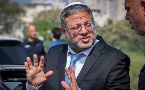 إحباط مخطط لاغتيال بن غفير: إسرائيل تتهم حماس بالتخطيط وتتوعد برد قاس