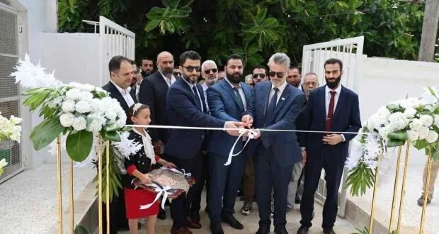 طرطوس تعزز خدماتها الصحية بافتتاح مراكز وأقسام طبية جديدة