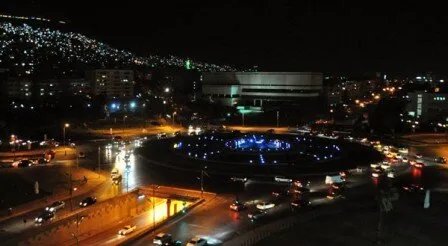 تفجير يهز منطقة المزة 86 في دمشق دون وقوع إصابات