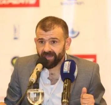 رولان سعادة: لبنان يستضيف بطولة غرب آسيا لألعاب القوى بتعاون سوري