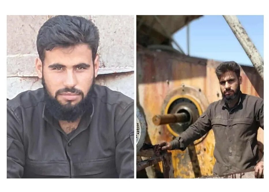 أهالي الصفصاف تحتاني يطالبون بالإفراج الفوري عن أحمد الصالح المعتقل لدى قوات سوريا الديمقراطية