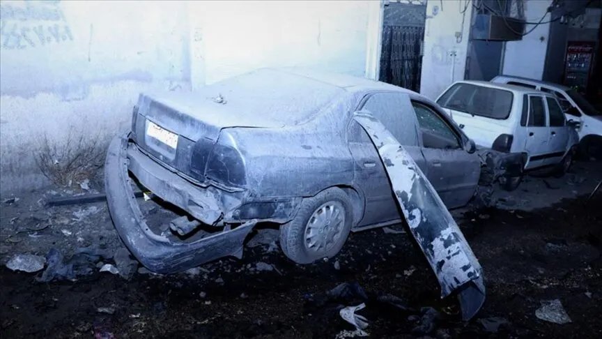 تفاصيل انفجار المزة 86 بدمشق: عبوة ناسفة تستهدف عنصر أمن دون إصابات