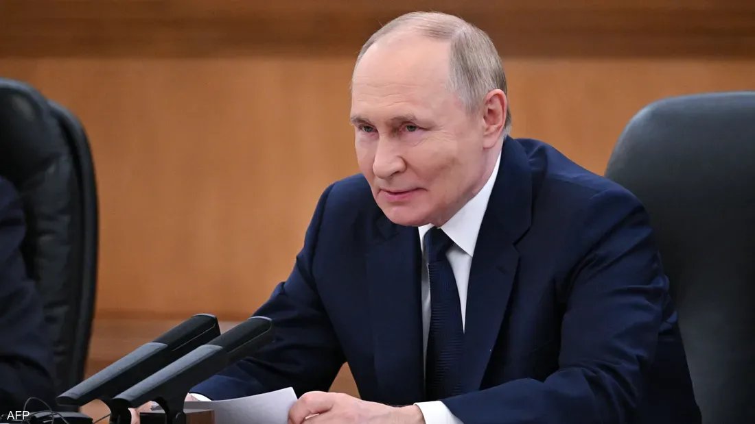 بوتين يحذر: الصراع في أوكرانيا سيستمر ما لم يتم التوصل إلى اتفاق