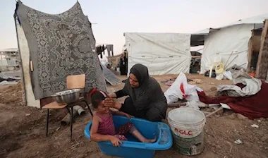 غزة تحت القصف: تصعيد إسرائيلي وحفلات جنون لتسريع نزوح الأهالي