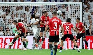 مايوركا يعاقب رودريغيس بعد انتقاده المدرب بسبب عدم المشاركة