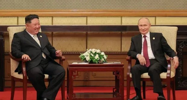 إجراءات مشددة لكوريا الشمالية بعد لقاء كيم جونغ أون وبوتين: مسح شامل لمنع التجسس