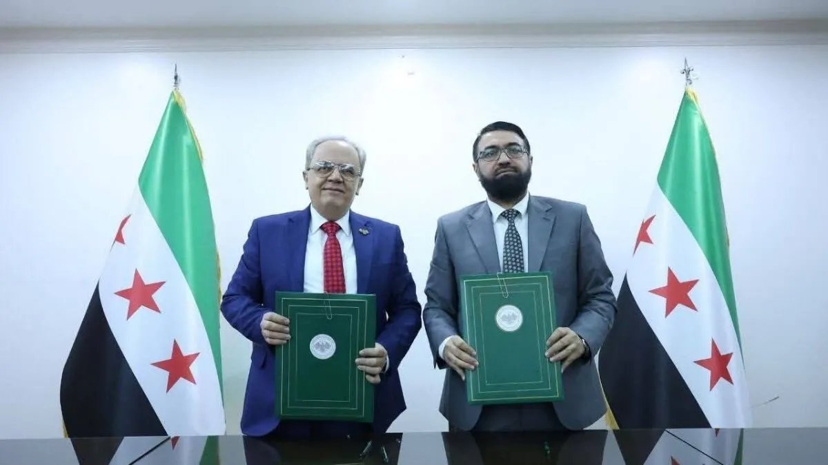 وزارة العدل السورية تعلن عن مسابقة لتدريب وتعيين قضاة جدد