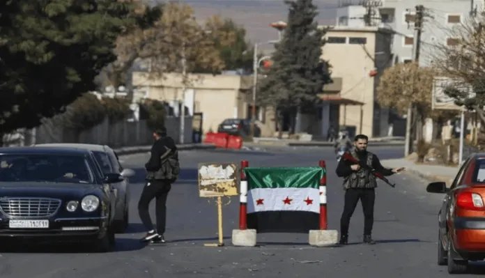 دمشق: استجواب طائفي للمدنيين من قبل عناصر أجنبية يثير قلق العلويين