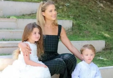 كريستينا صعب تحتفل بعيد ميلاد ابنتها صوفيا الخامس بلحظات عائلية ساحرة