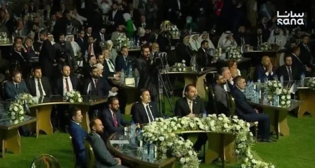 إطلاق صندوق التنمية السوري في قلعة دمشق بحضور الرئيس أحمد الشرع