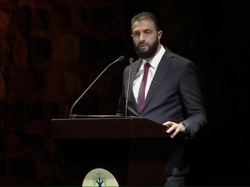 الرئيس الشرع يعلن إطلاق صندوق التنمية السوري في دمشق