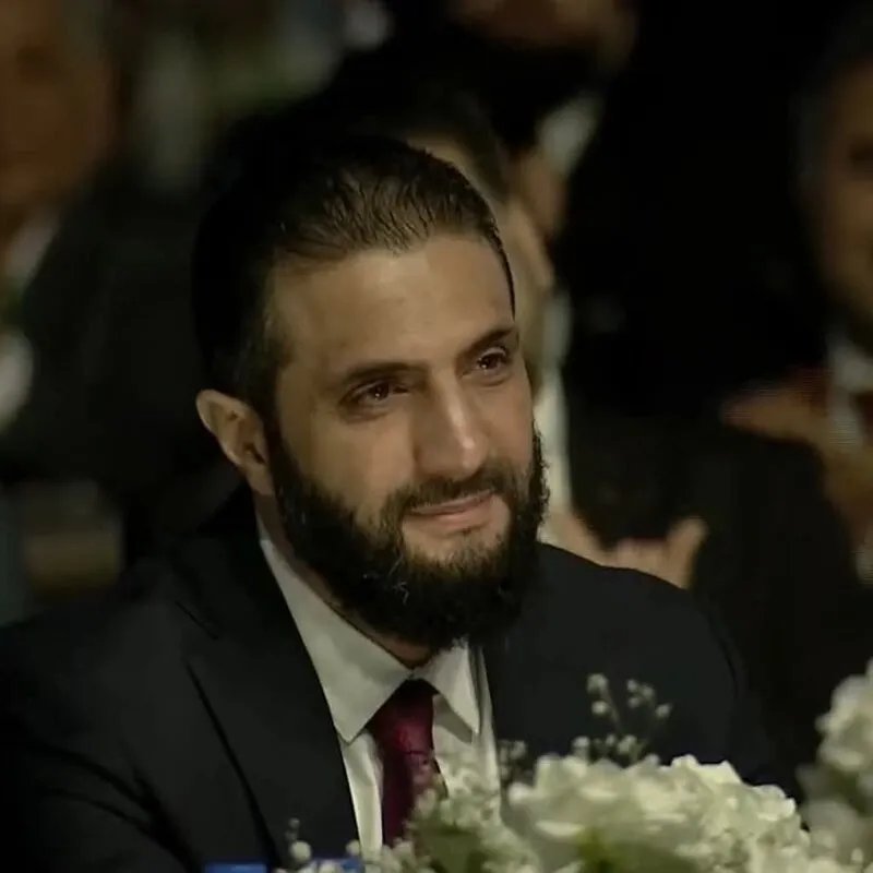 الرئيس الشرع يطلق صندوق التنمية السوري من قلعة دمشق: سوريا تختبر محبتكم