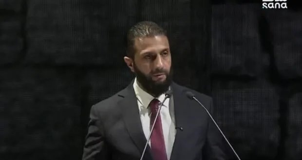 الرئيس الشرع يعلن إطلاق صندوق التنمية السوري من قلعة دمشق لدعم إعادة الإعمار