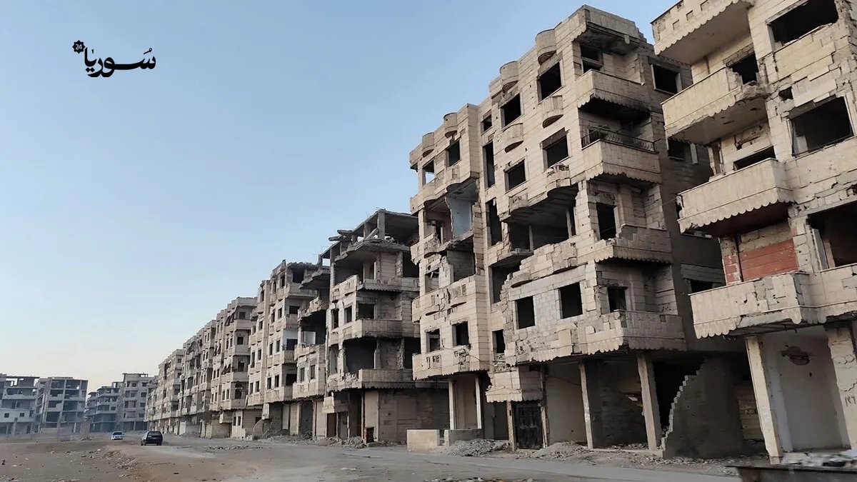 جسرين في الغوطة الشرقية: بلدة منكوبة تنتظر إعادة الإعمار وسط الإهمال والمعاناة