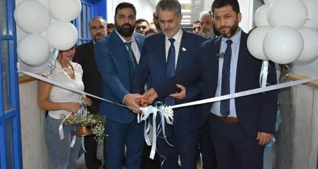 طرطوس: إنجازات نوعية في القطاع الصحي تعيد الأمل وتؤكد استمرار التطوير في المشفى الوطني والمراكز الصحية