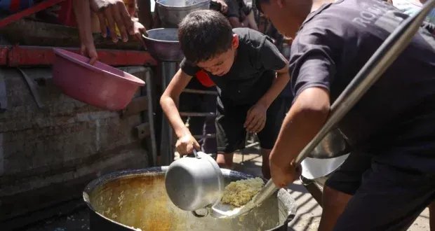 اليونيسف تحذر: الطفولة في غزة مهددة بالزوال مع تصاعد العمليات العسكرية الإسرائيلية