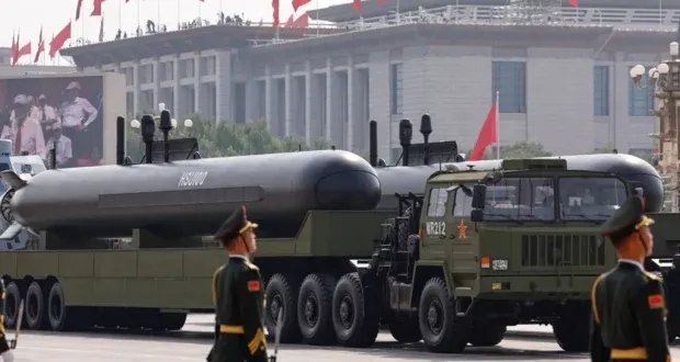 تحالف روسي صيني: هل يشكل "محور اضطرابات" لنظام عالمي جديد؟