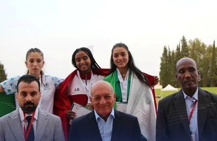 المعز عباس: ألعاب القوى السورية قوة مؤثرة في تطوير الرياضة العربية.. وبطولاتنا نافذة لاكتشاف المواهب