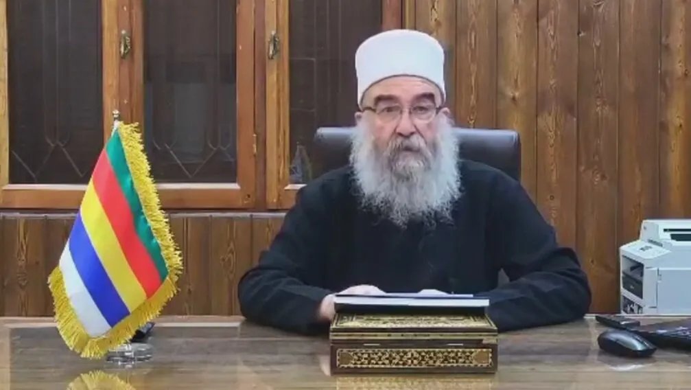 الشيخ حكمت الهجري: السويداء مصممة على كيان مستقل وحق تقرير المصير مهما بلغت التضحيات