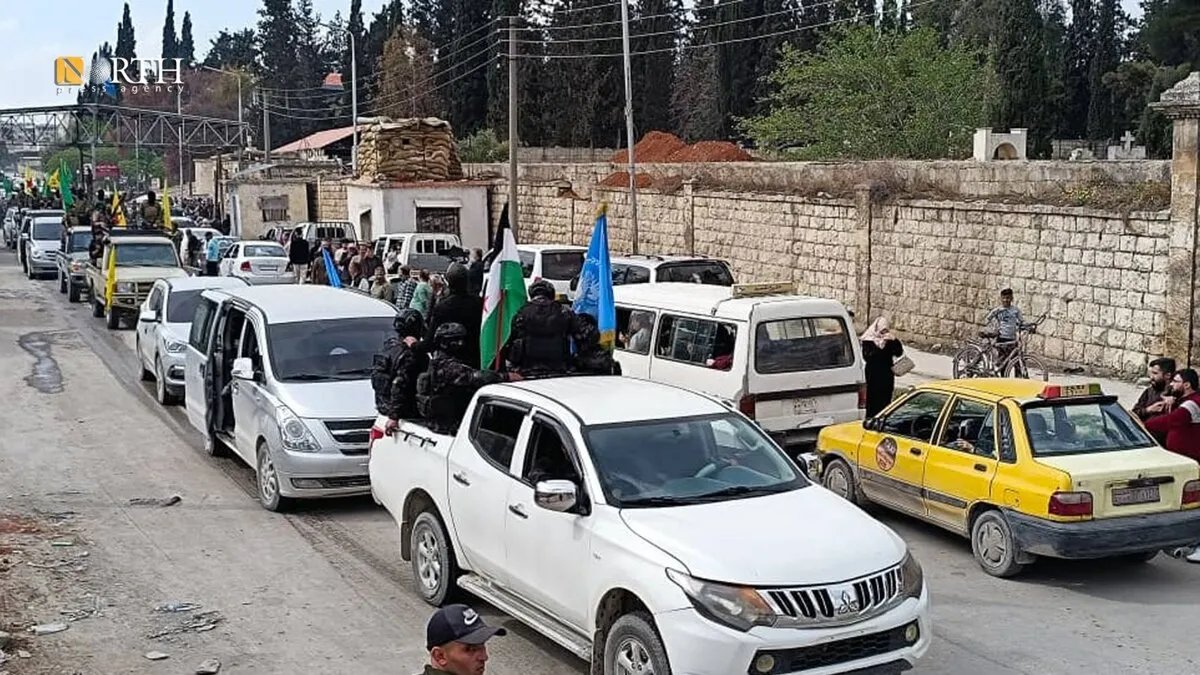 اجتماع في حلب لبحث خفض التصعيد وتفعيل اتفاق نيسان بين الحكومة السورية والإدارة الذاتية