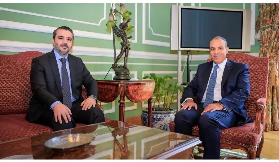 مصر تجدد دعمها لسوريا وتندد بالاعتداءات الإسرائيلية خلال لقاء وزاري بالقاهرة