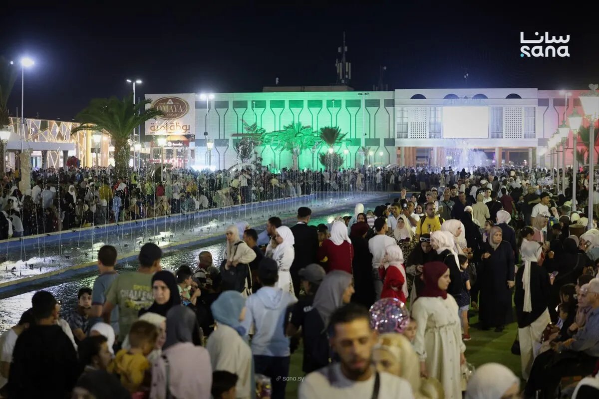 معرض دمشق الدولي الـ 62: منصة واعدة لتعزيز التعاون الاقتصادي والاستثماري مع سوريا