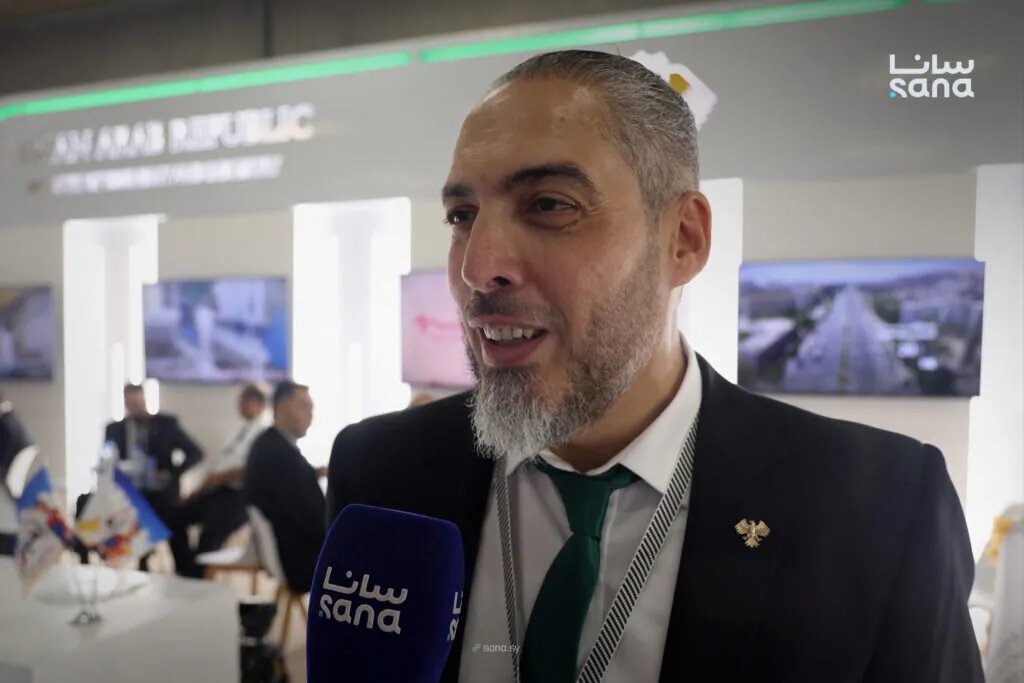 مديرية الشركات تطلق نموذجاً رقمياً لدعم الاستثمار وريادة الأعمال في معرض دمشق الدولي